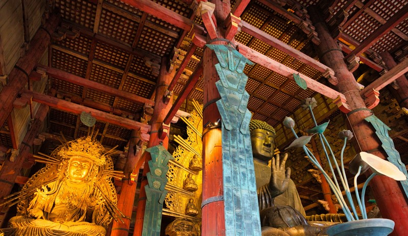 todaiji temple 
